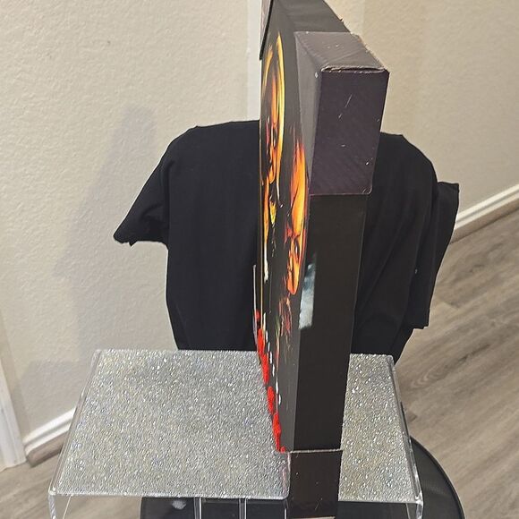 Chucky Universal Bride of Chucky Embrodried Canva Wall Decor - Picture 5 of 7